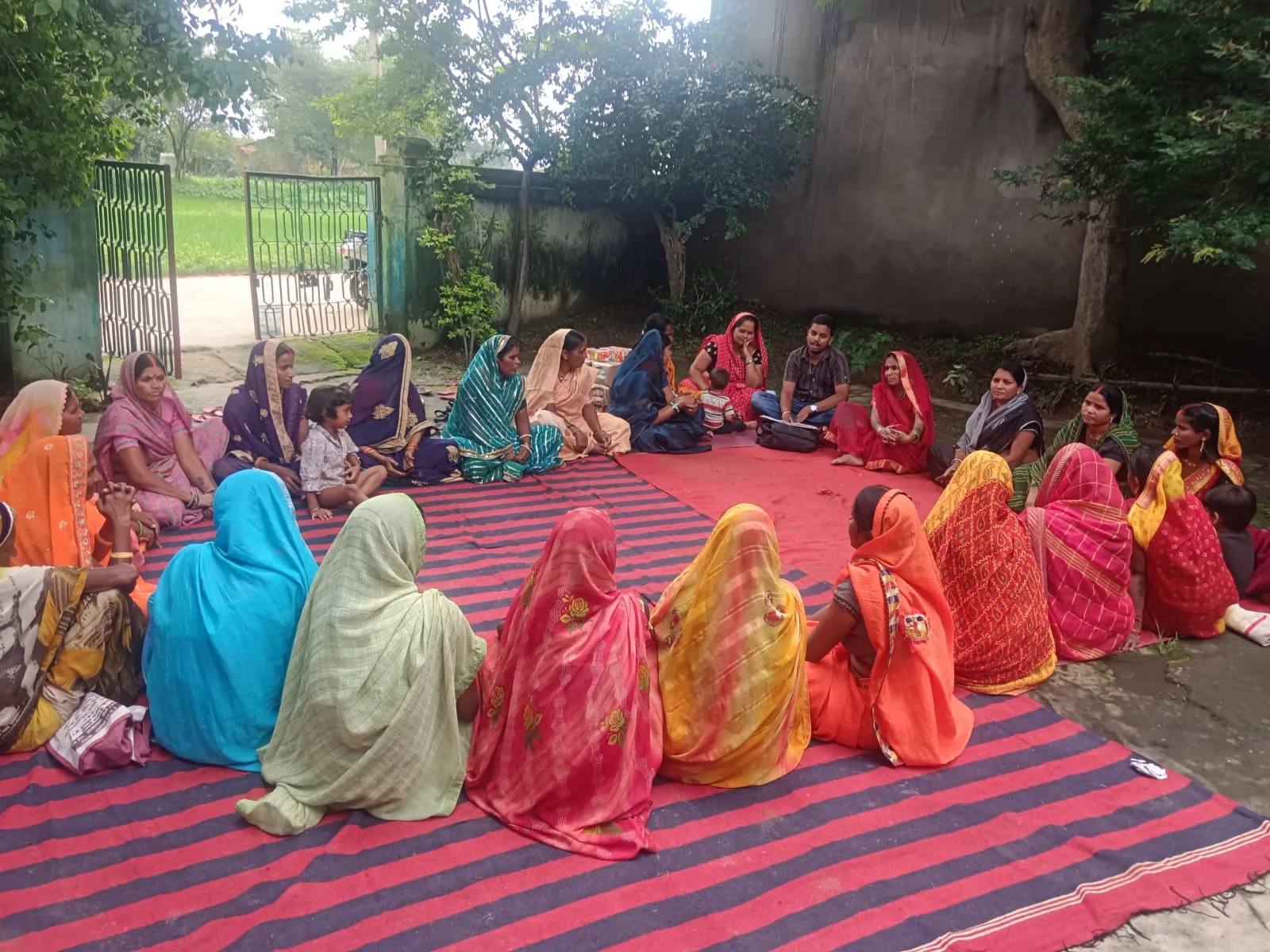 Ma aadishakti sewa charitable trust