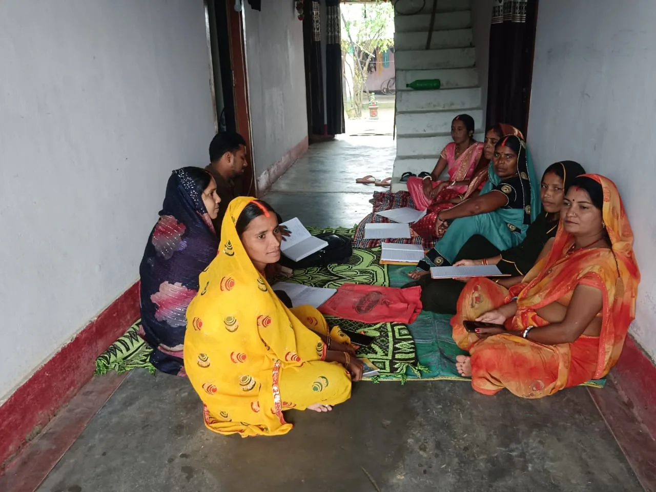 Ma aadishakti sewa charitable trust