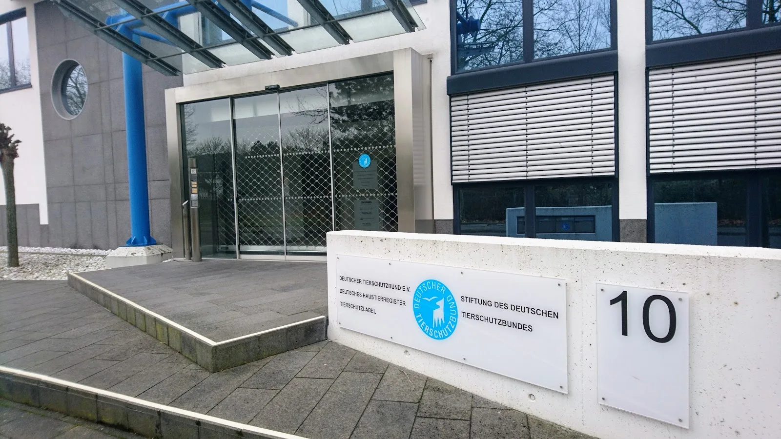 Deutscher Tierschutzbund e. V. - Bundesgeschäftsstelle