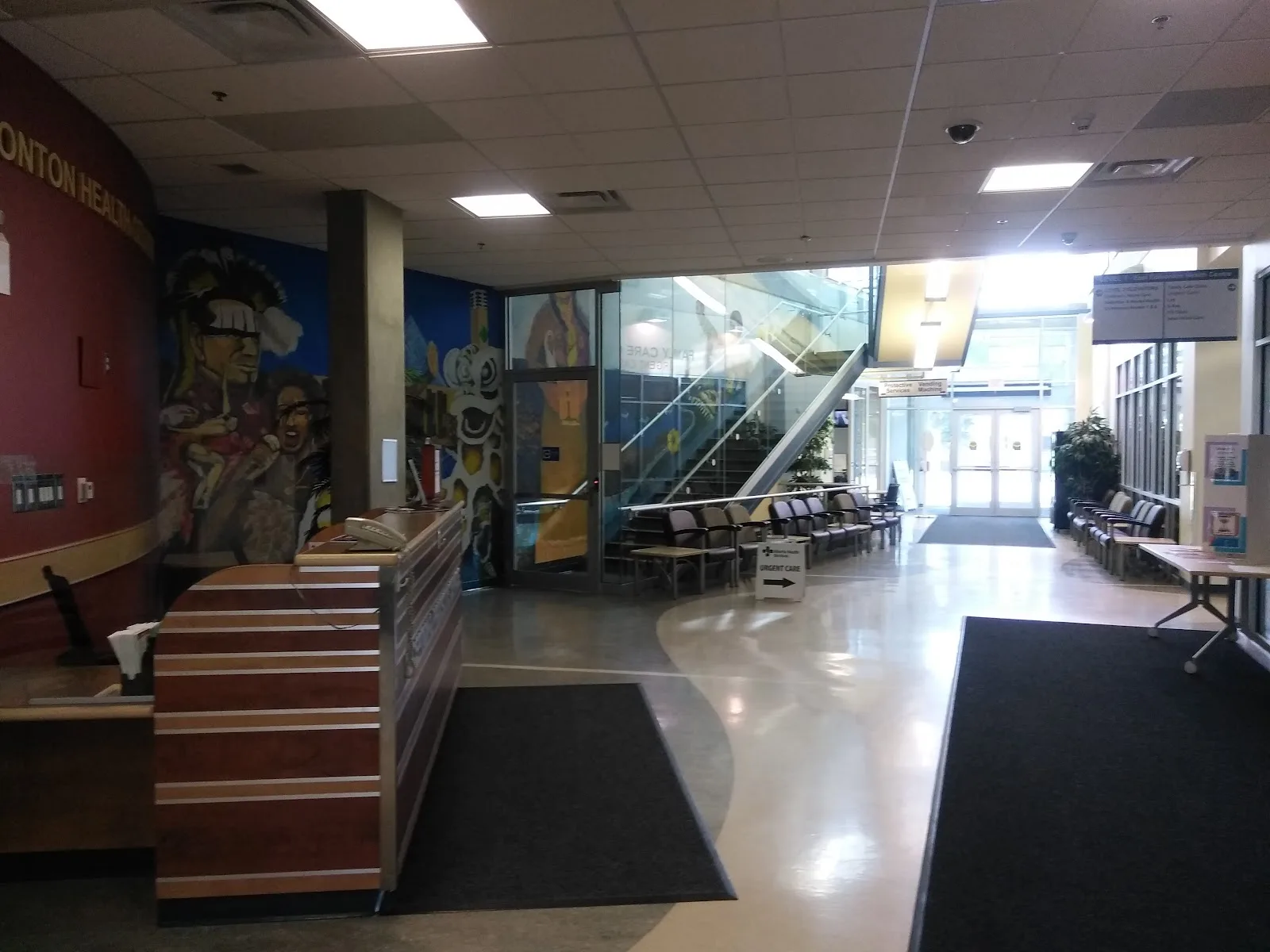 Edmonton Health Centre