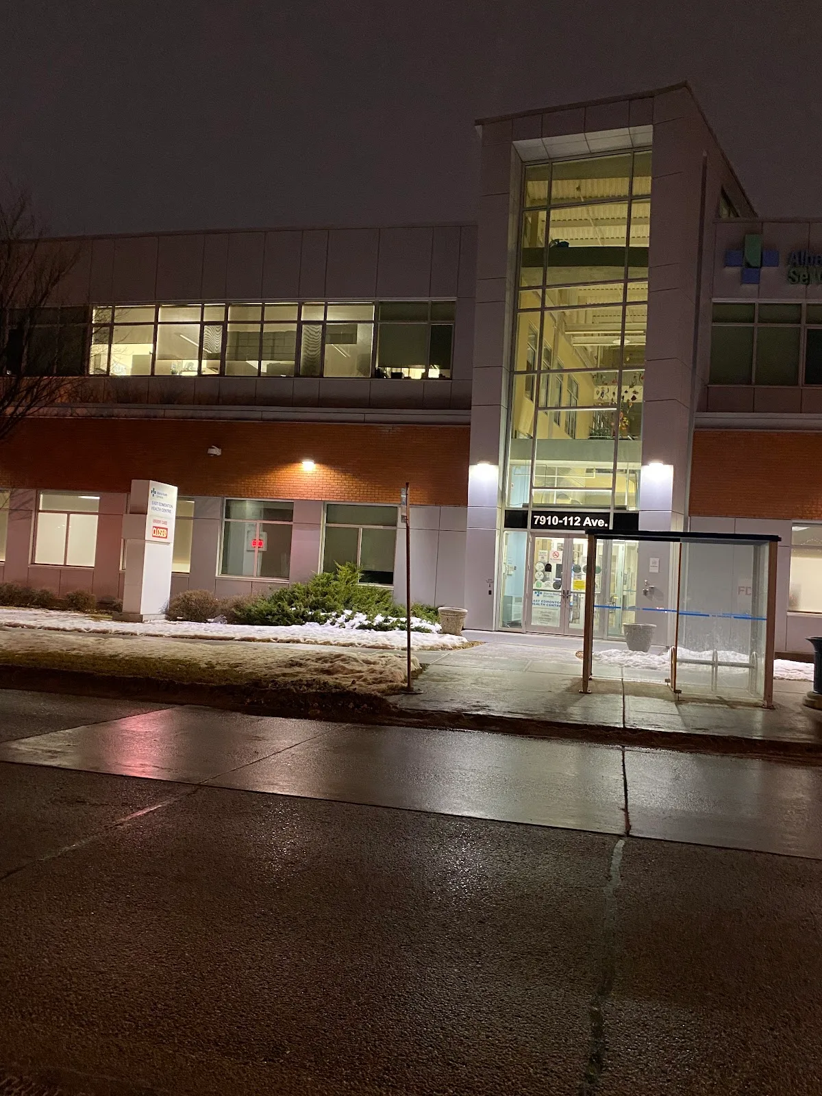 Edmonton Health Centre