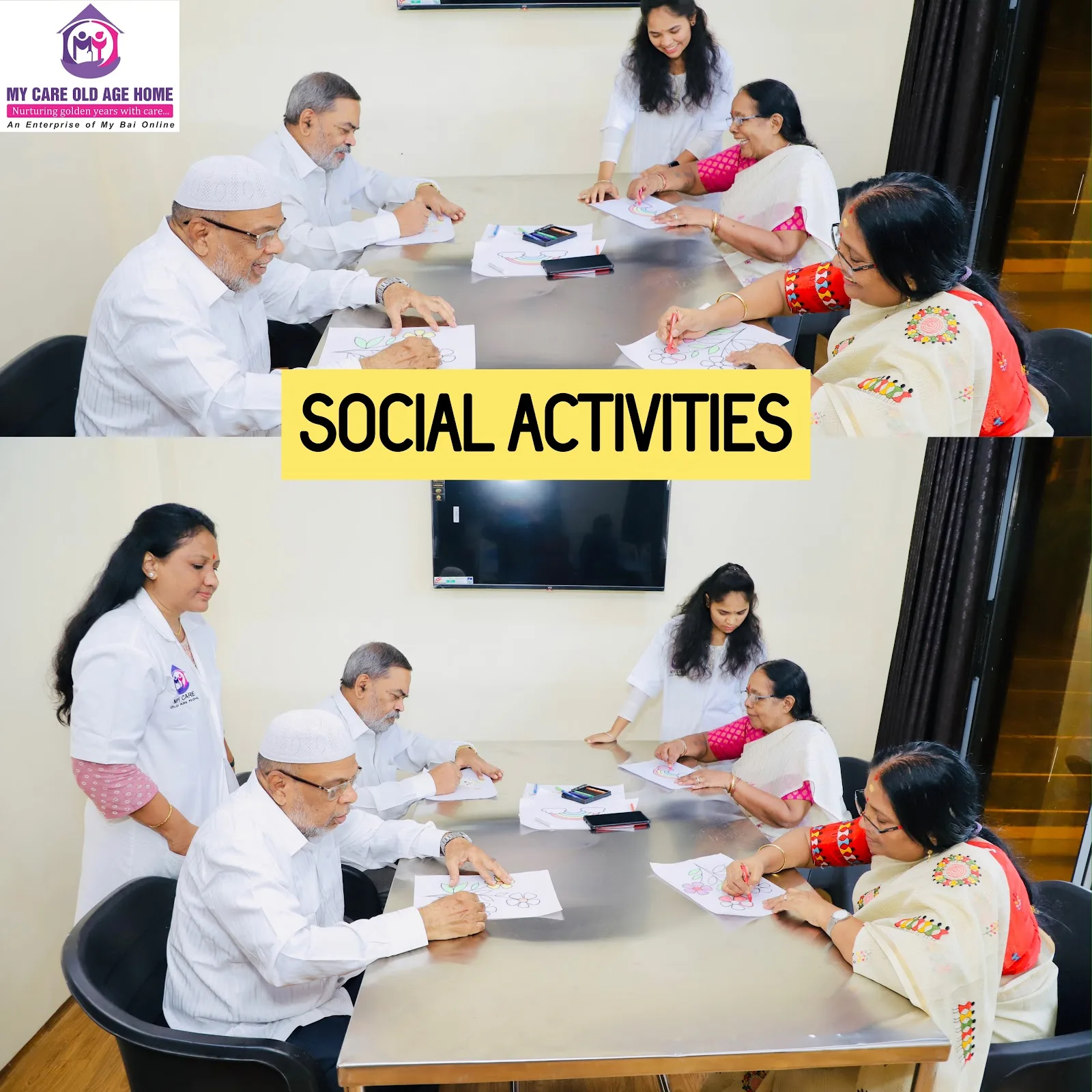 My Care Elderly Wellness Centre (Naglabunder Branch)