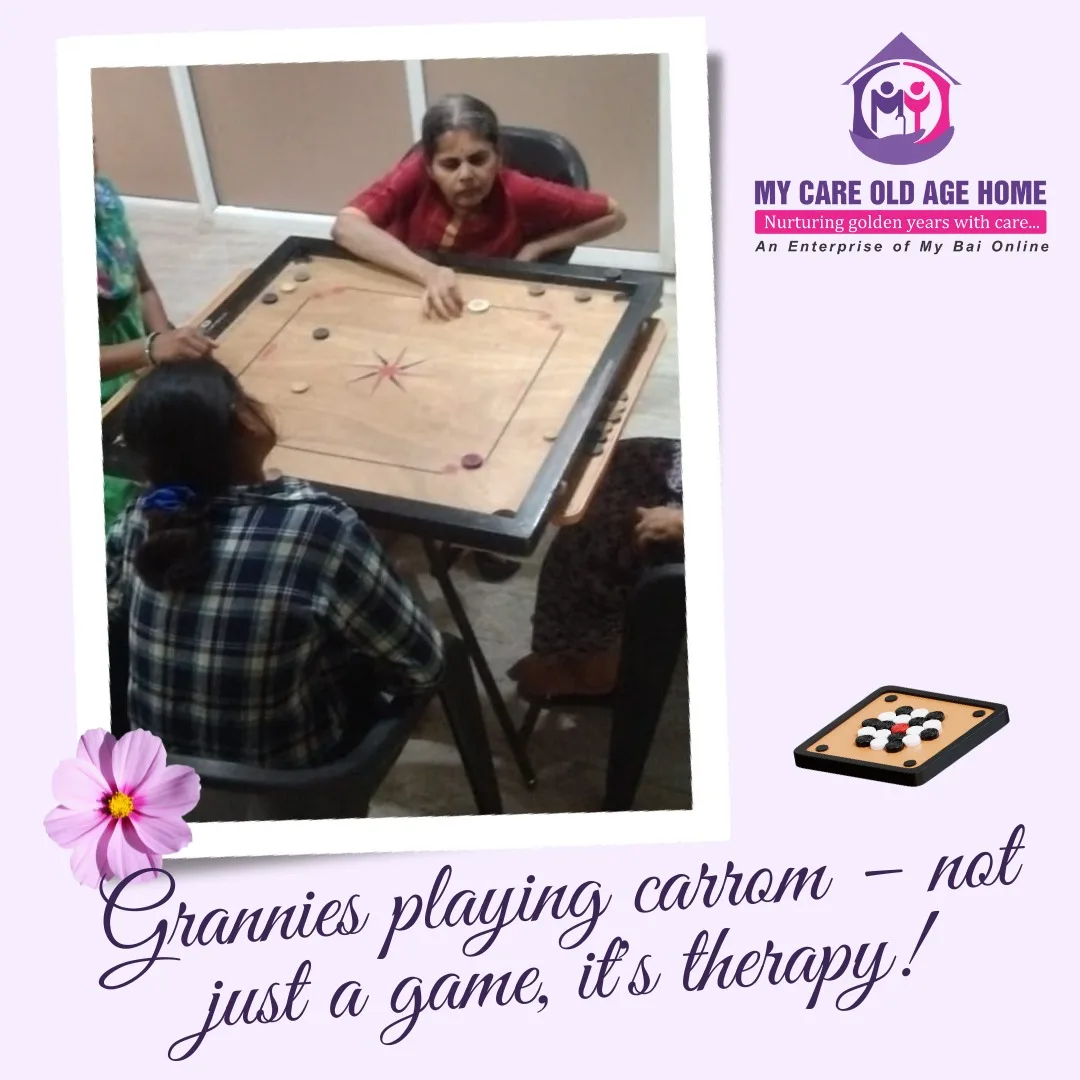 My Care Elderly Wellness Centre (Naglabunder Branch)