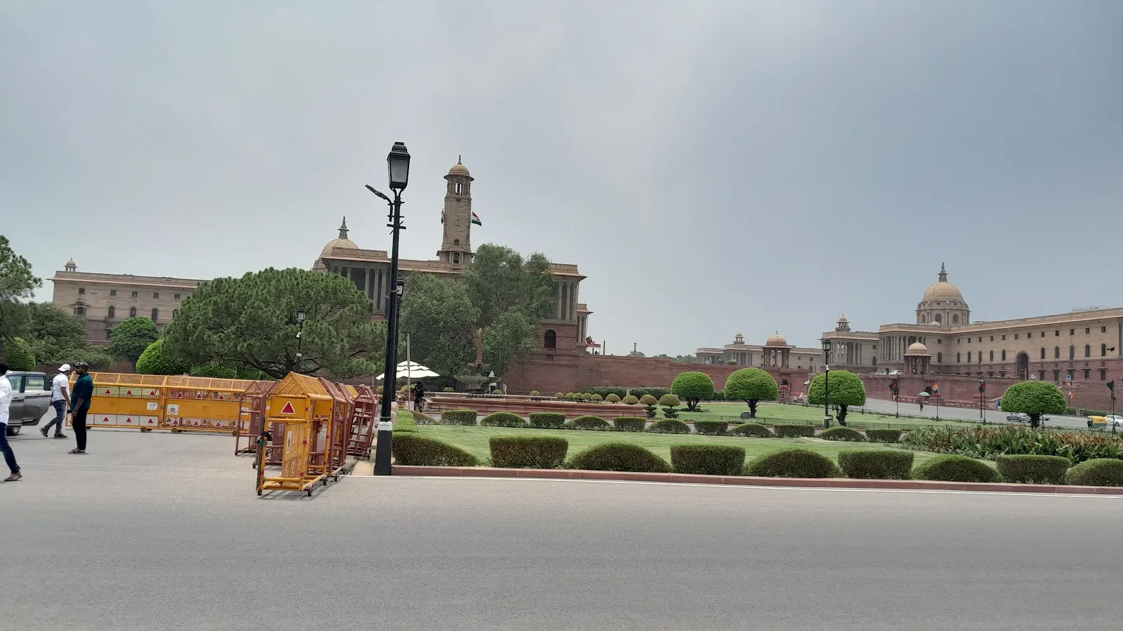 Rashtrapati Bhavan Udyaan
