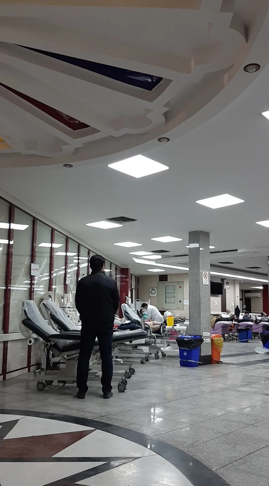 Isfahan Blood Transfusion Organization