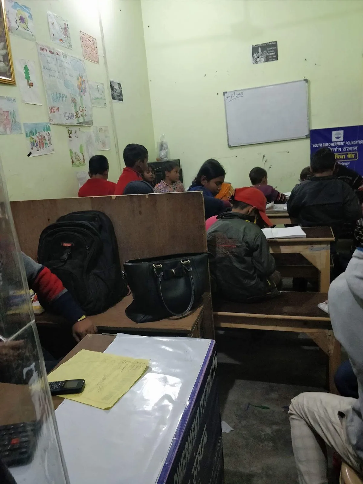 YOUTH EMPOWERMENT FOUNDATION