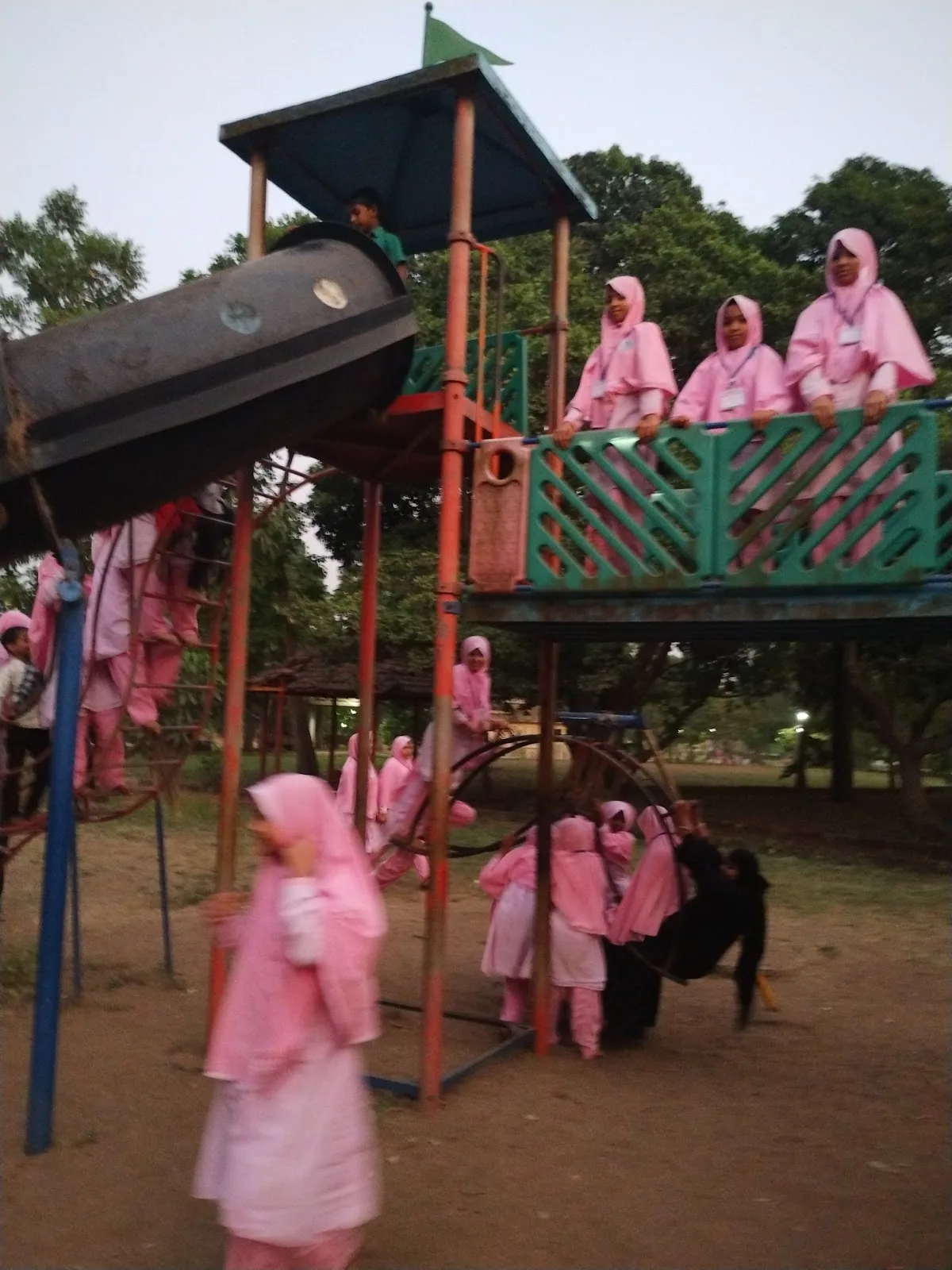 Darul Yatama Asma Lil Banat