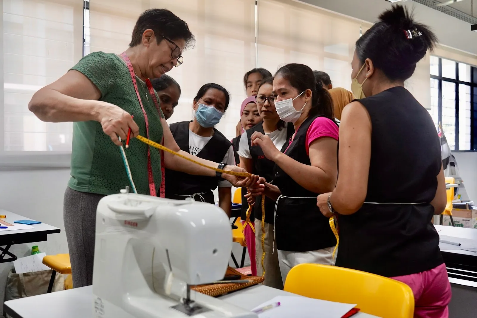Archdiocesan Commission for the Pastoral Care of Migrants & Itinerant People (ACMI)