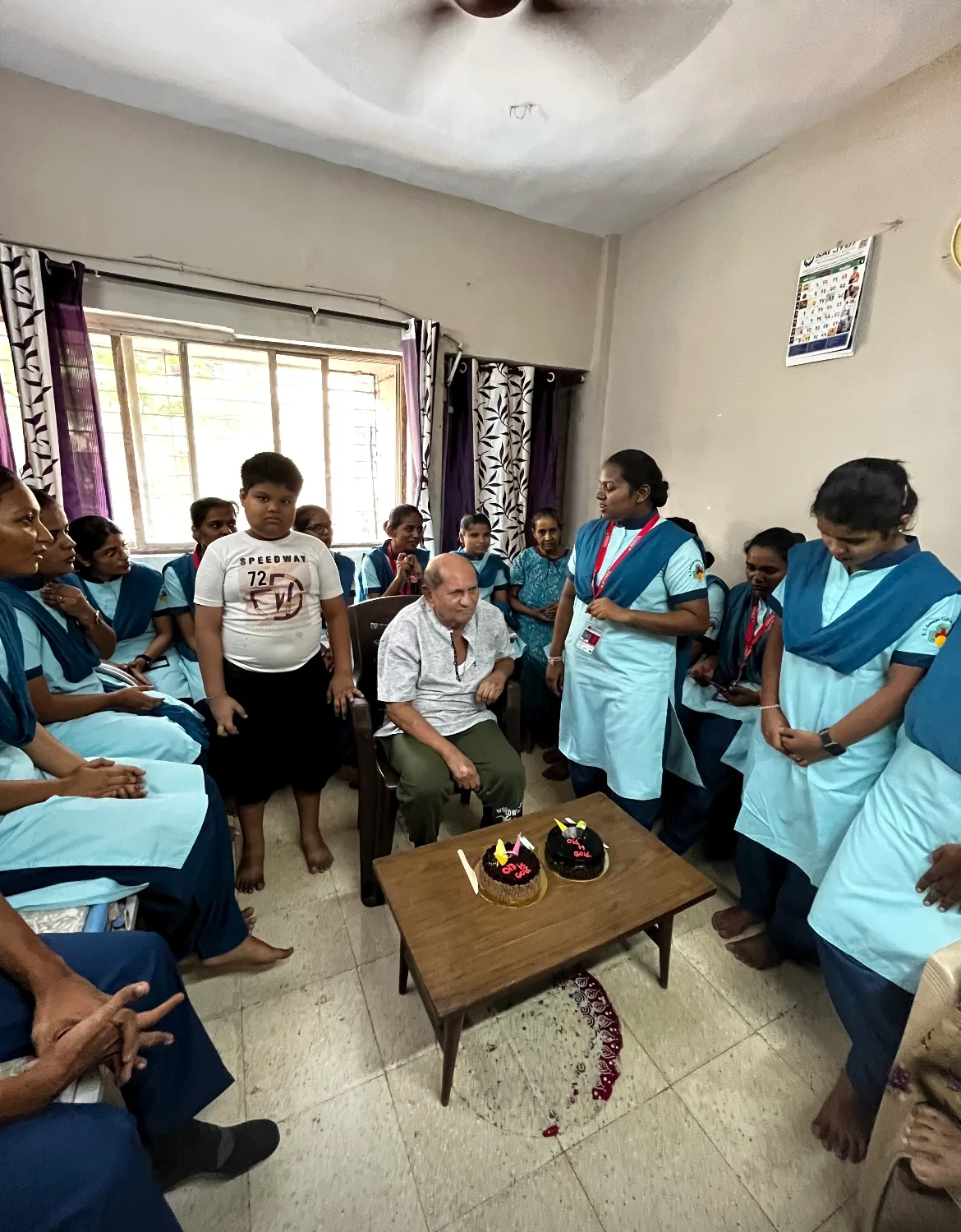 Adharwad Old Age Home | Bedridden Care Home | Adult Day Care Center