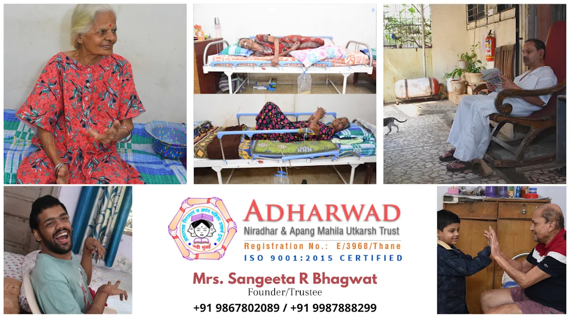 Adharwad Old Age Home | Bedridden Care Home | Adult Day Care Center
