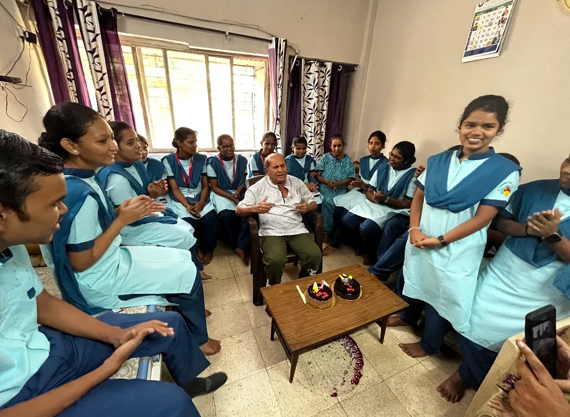 Adharwad Old Age Home | Bedridden Care Home | Adult Day Care Center