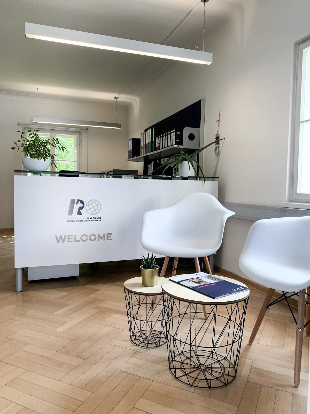 Internationale Rettungshunde Organisation (IRO)