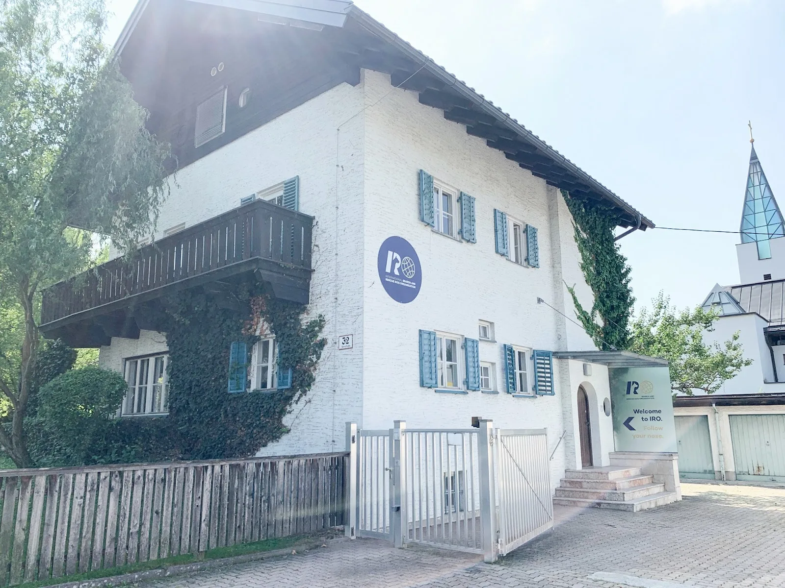 Internationale Rettungshunde Organisation (IRO)