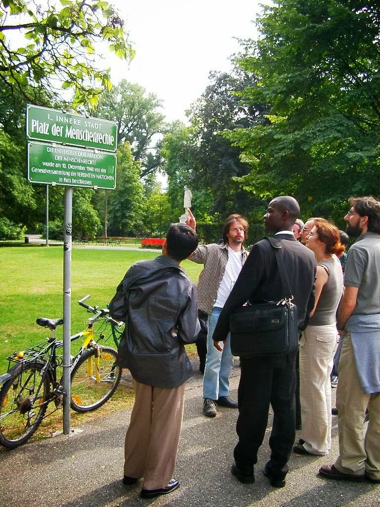 Europäisches Trainings- und Forschungszentrum für Menschenrechte und Demokratie (ETC) Graz