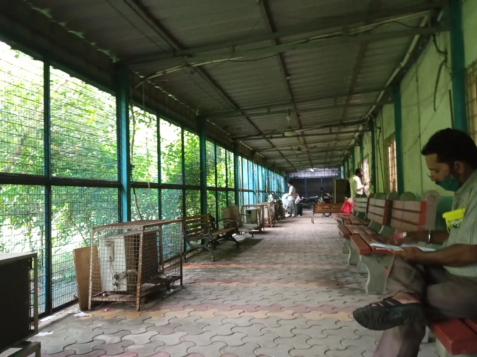 GOVT LADY NOYCE SR. SECONDARY SCHOOL FOR DEAF GOVT. OF N.C.T. OF DELHI, GLNS COMPLEX, DELHI GATE, NEW DELHI 110002