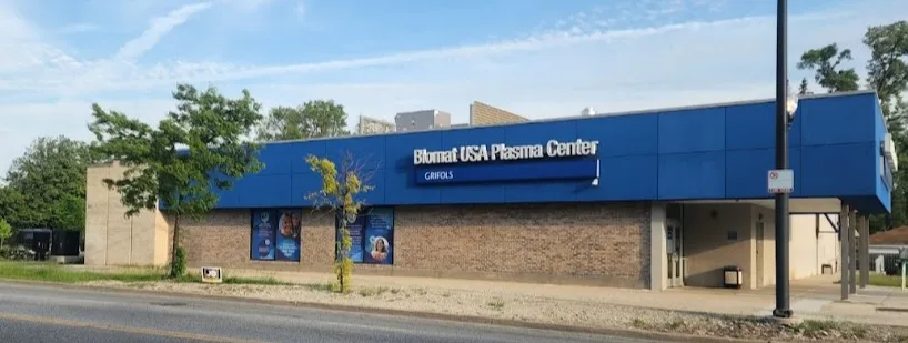 Grifols Biomat USA - Plasma Donation Center
