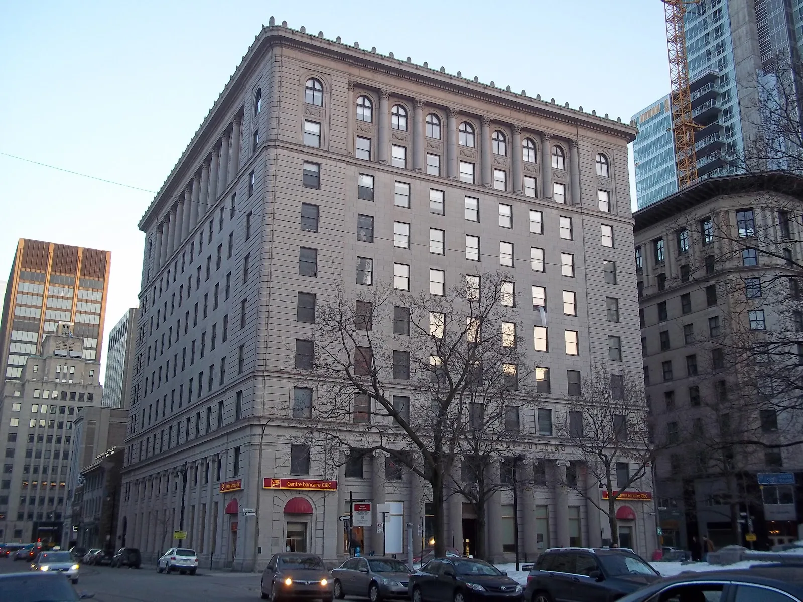 Foundation of Greater Montreal