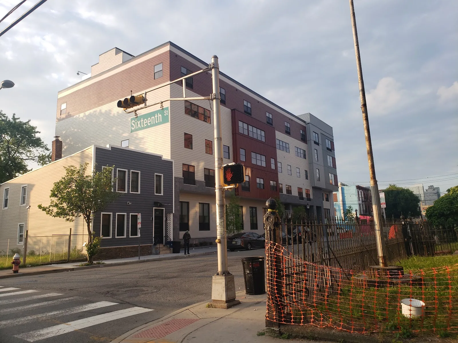 St. Lucy's Emergency Shelter