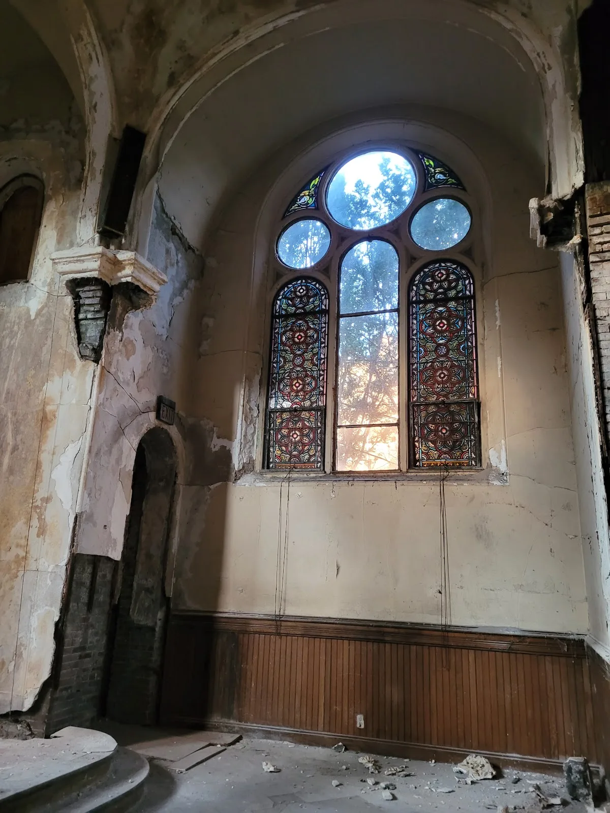 St. Lucy's Emergency Shelter