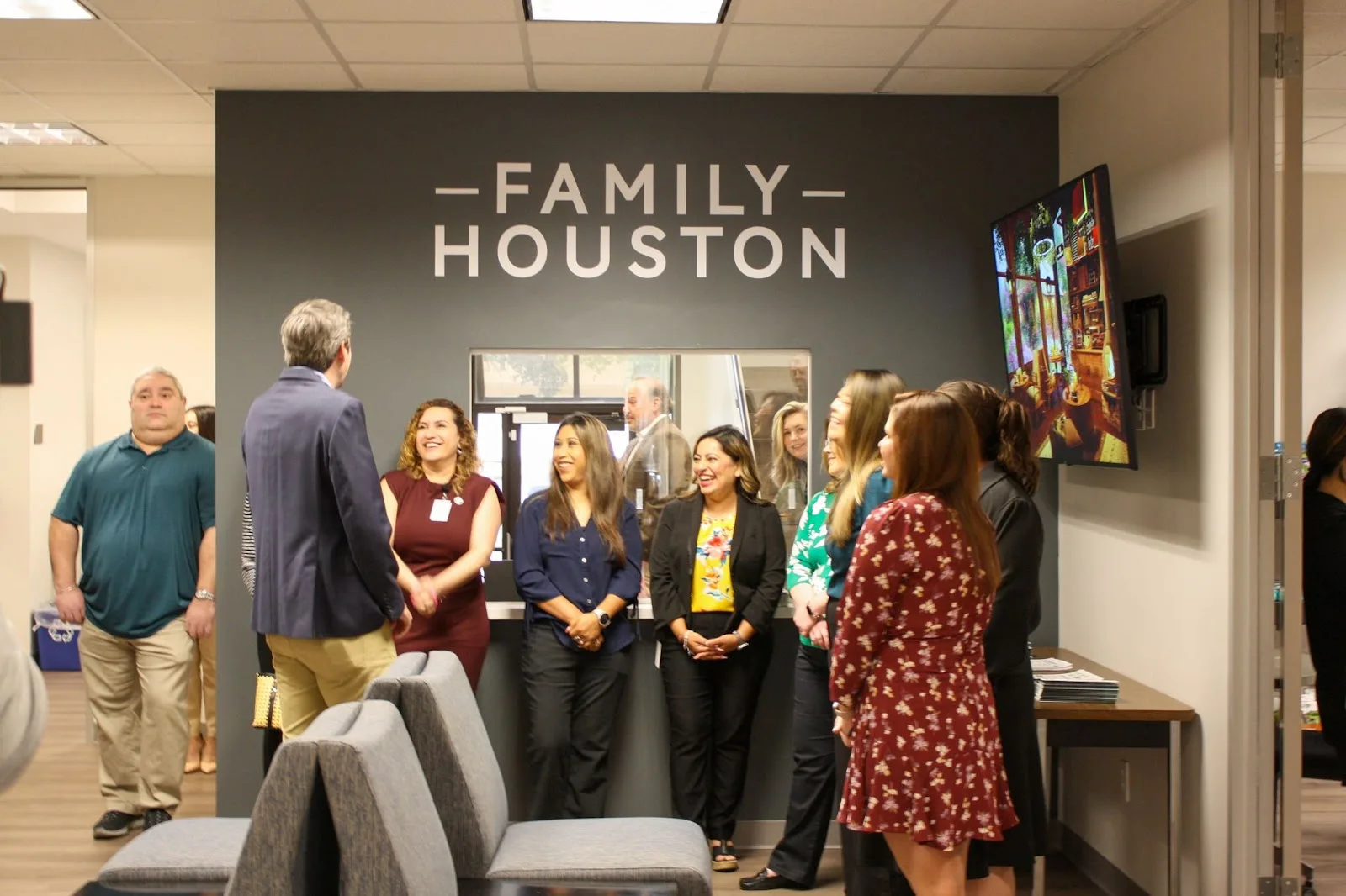 Family Houston