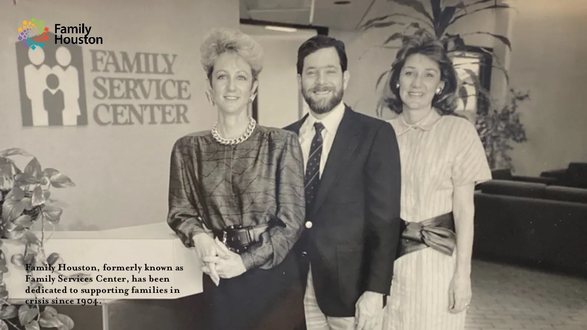 Family Houston