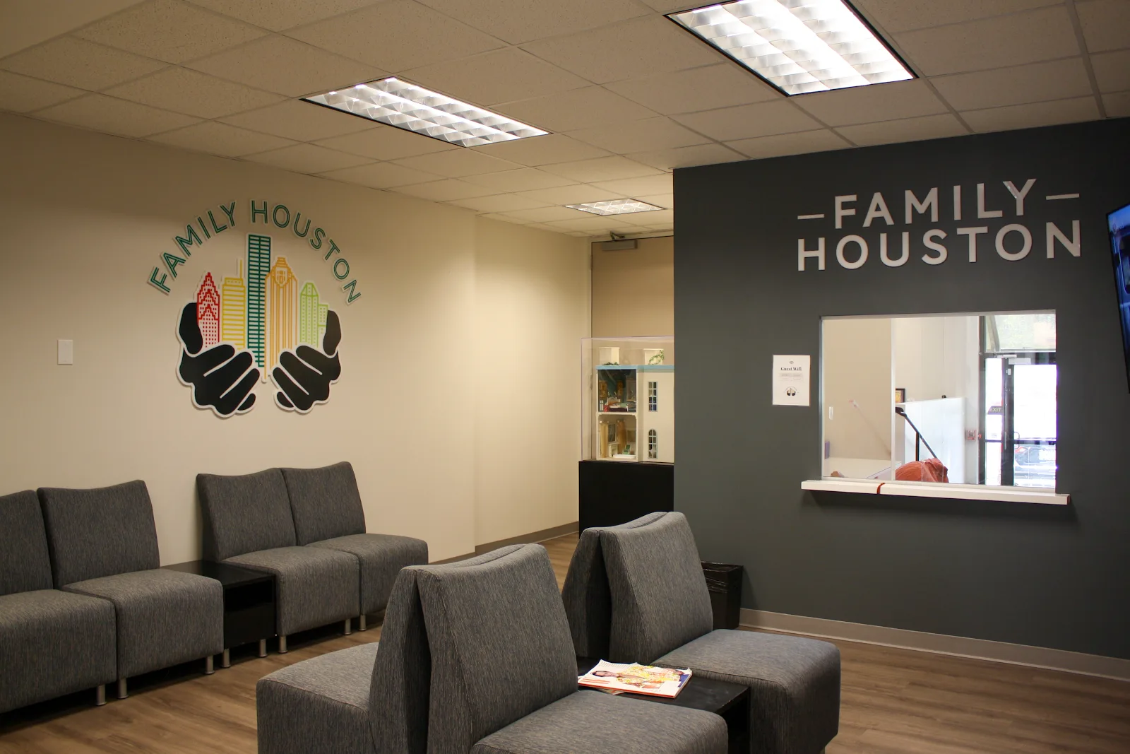 Family Houston