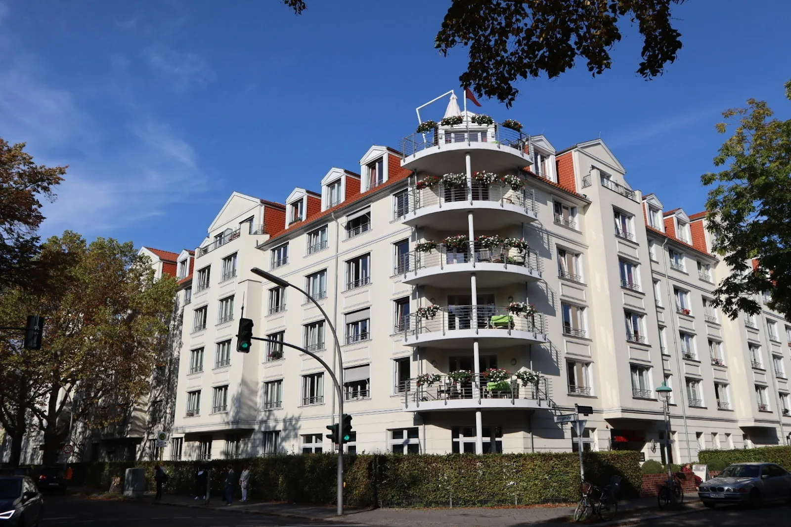 Domicil - Seniorenpflegeheim Bergstraße GmbH