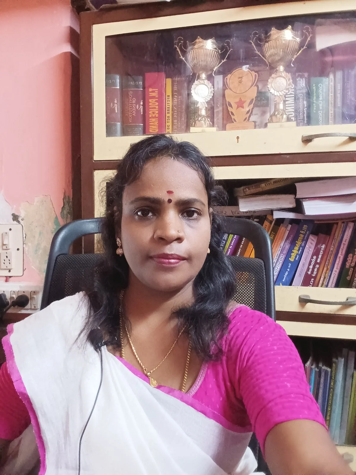 Advocate Pushpalatha