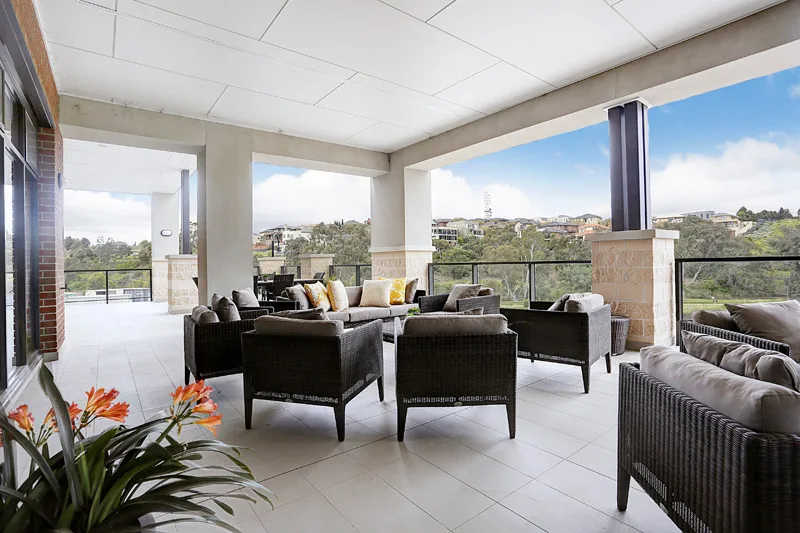 Rivervue Retirement Village