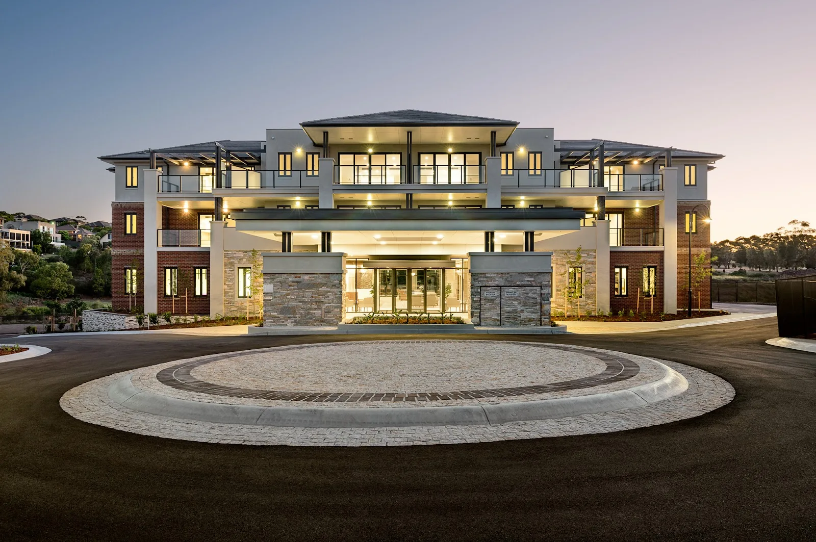 Rivervue Retirement Village