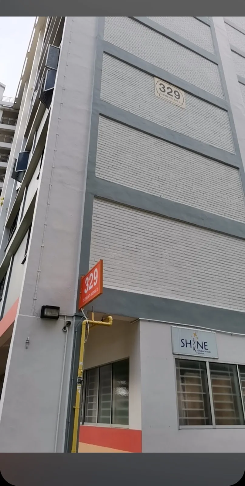 SHINE Children and Youth Services - Clementi Centre
