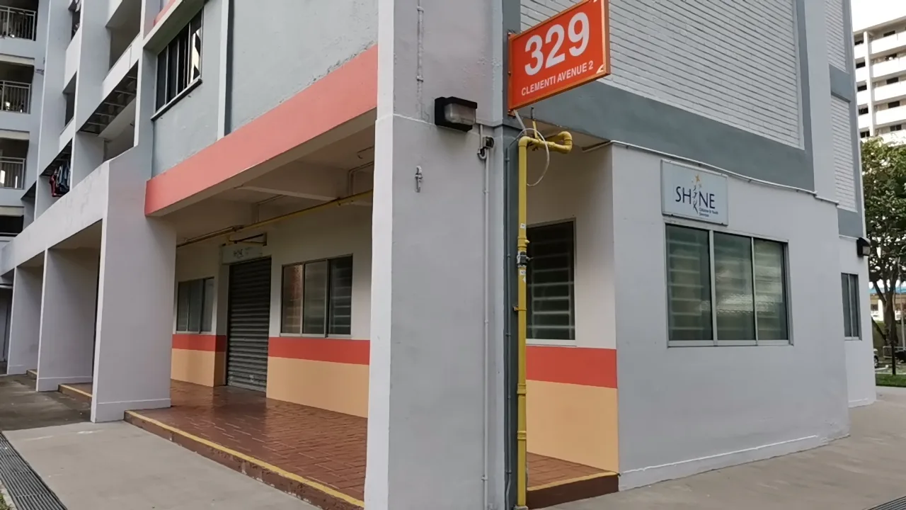 SHINE Children and Youth Services - Clementi Centre