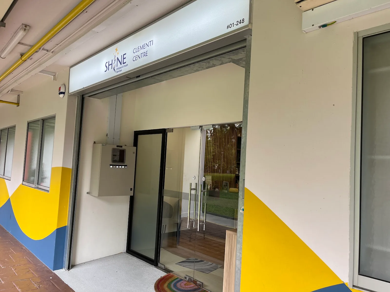 SHINE Children and Youth Services - Clementi Centre