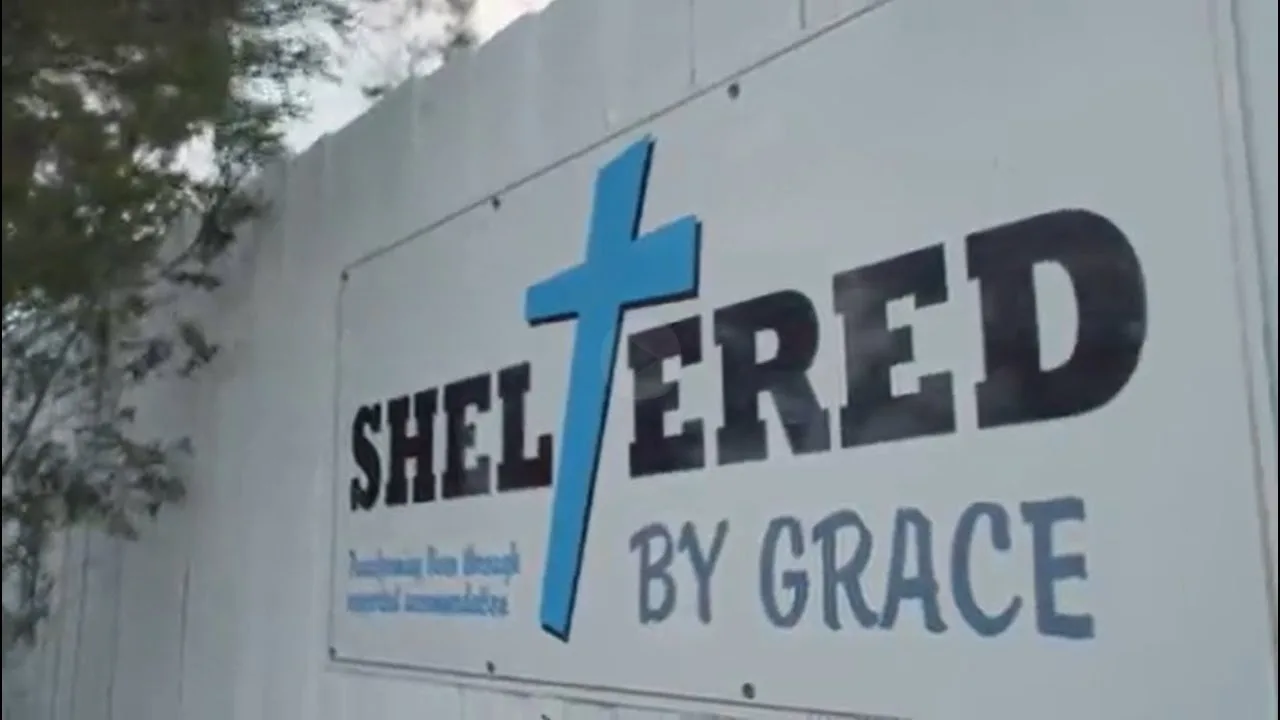Sheltered By Grace