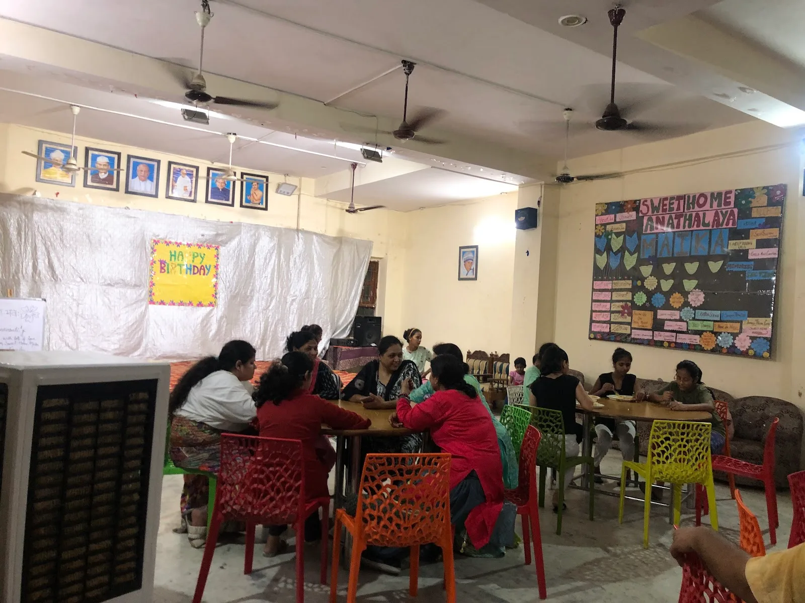 Sweet Home Girls Ashram