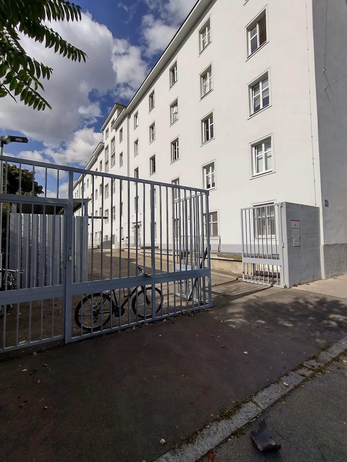 Chancenhaus "Hermes" - Wiener Rotes Kreuz RKPB GmbH