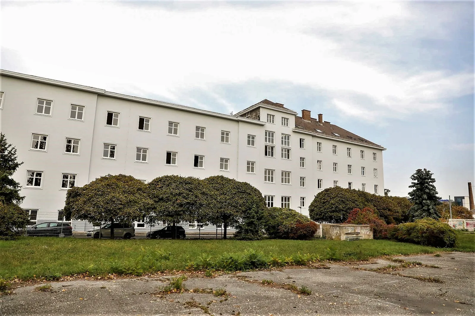 Chancenhaus "Hermes" - Wiener Rotes Kreuz RKPB GmbH