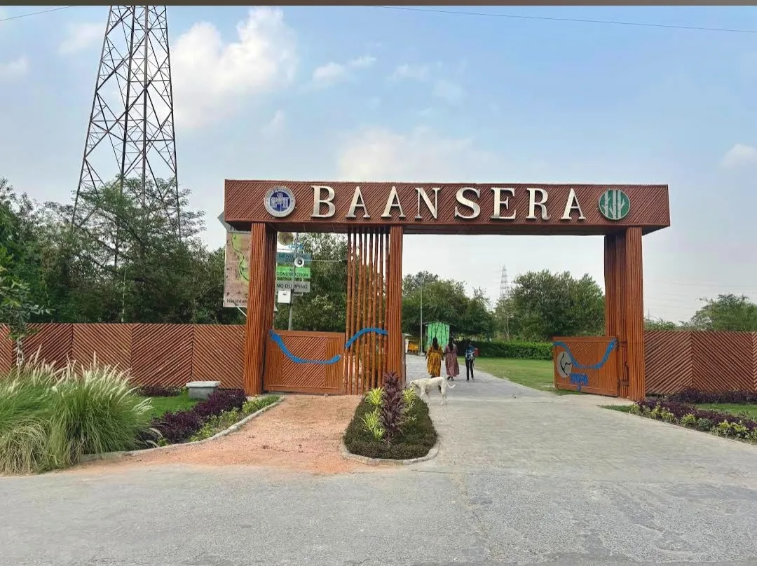 Baansera Park