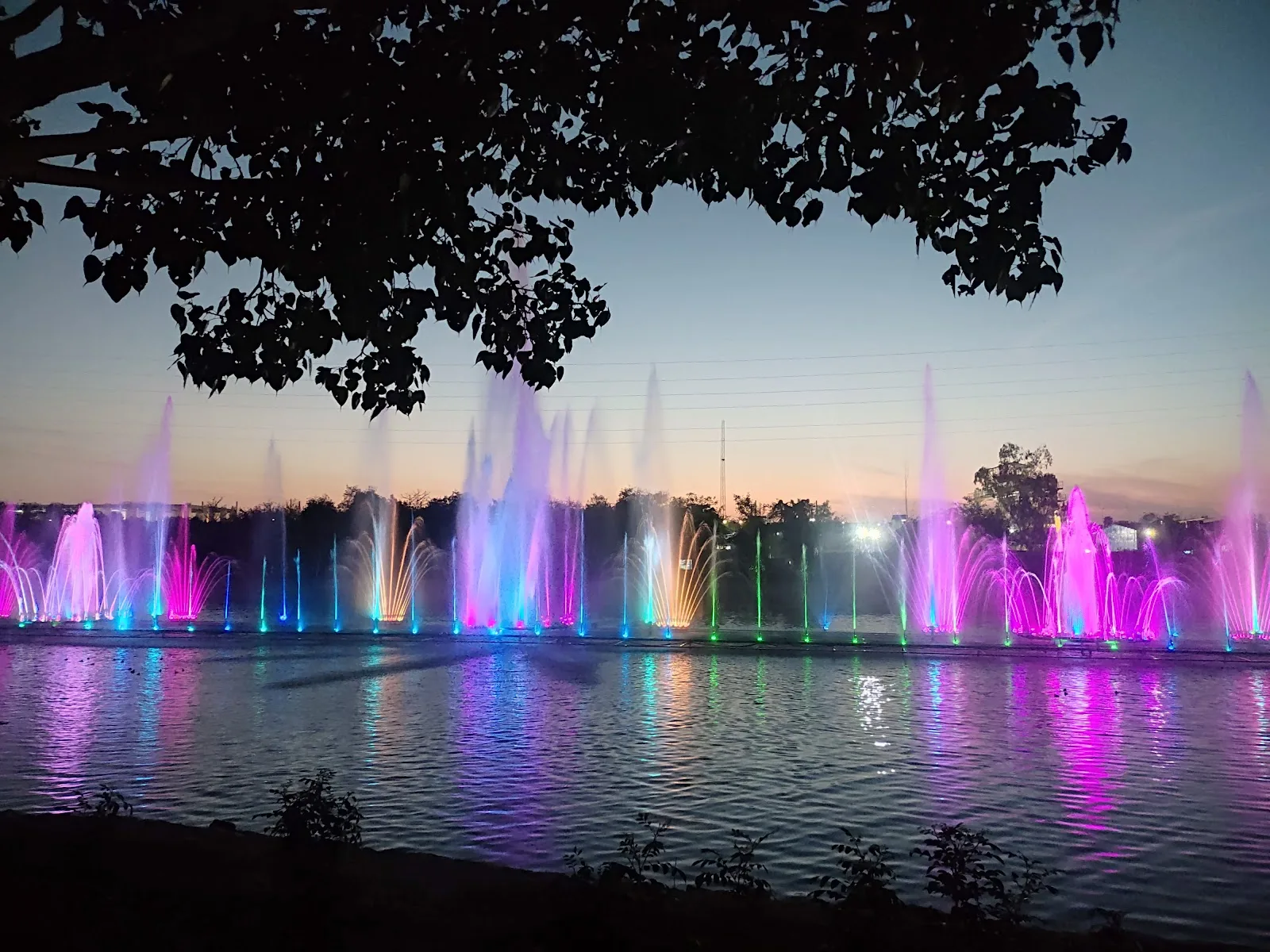 Baansera Park