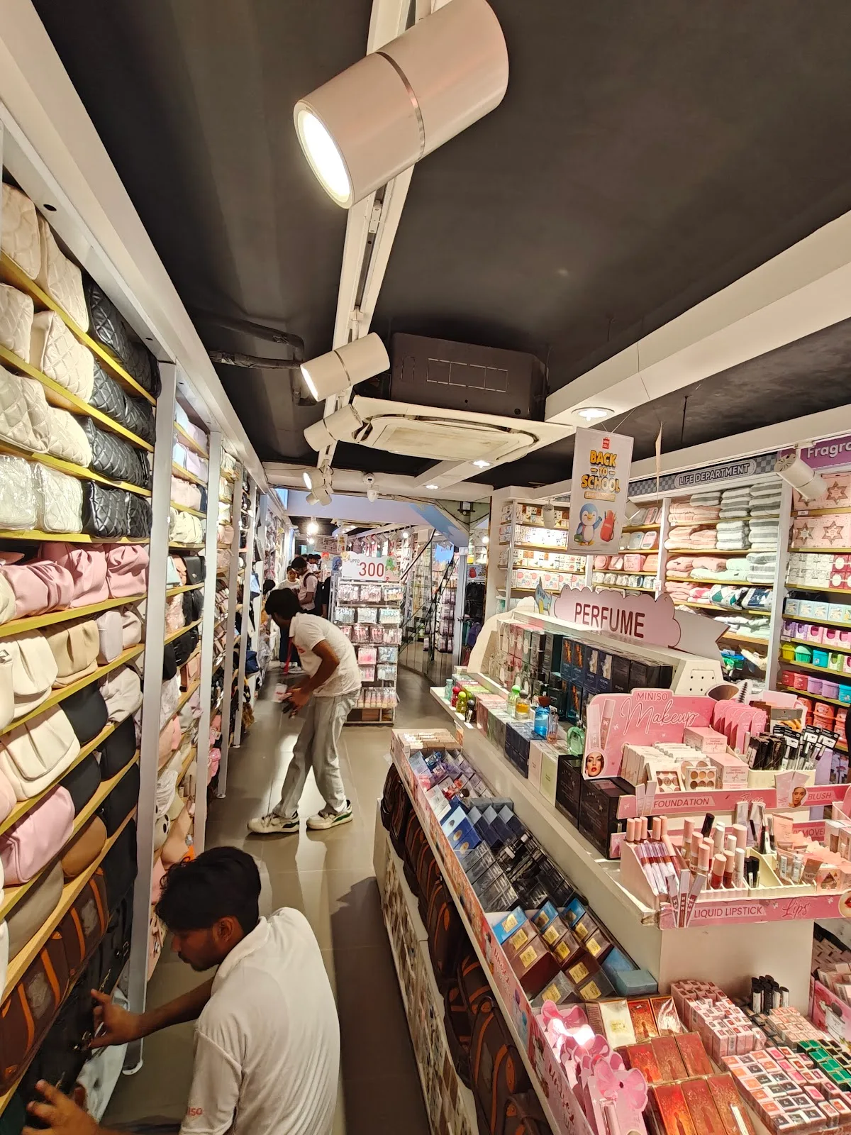 MINISO CP