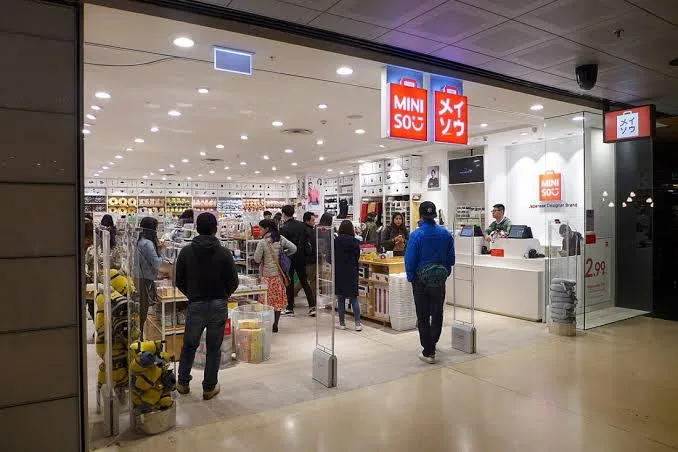 MINISO CP