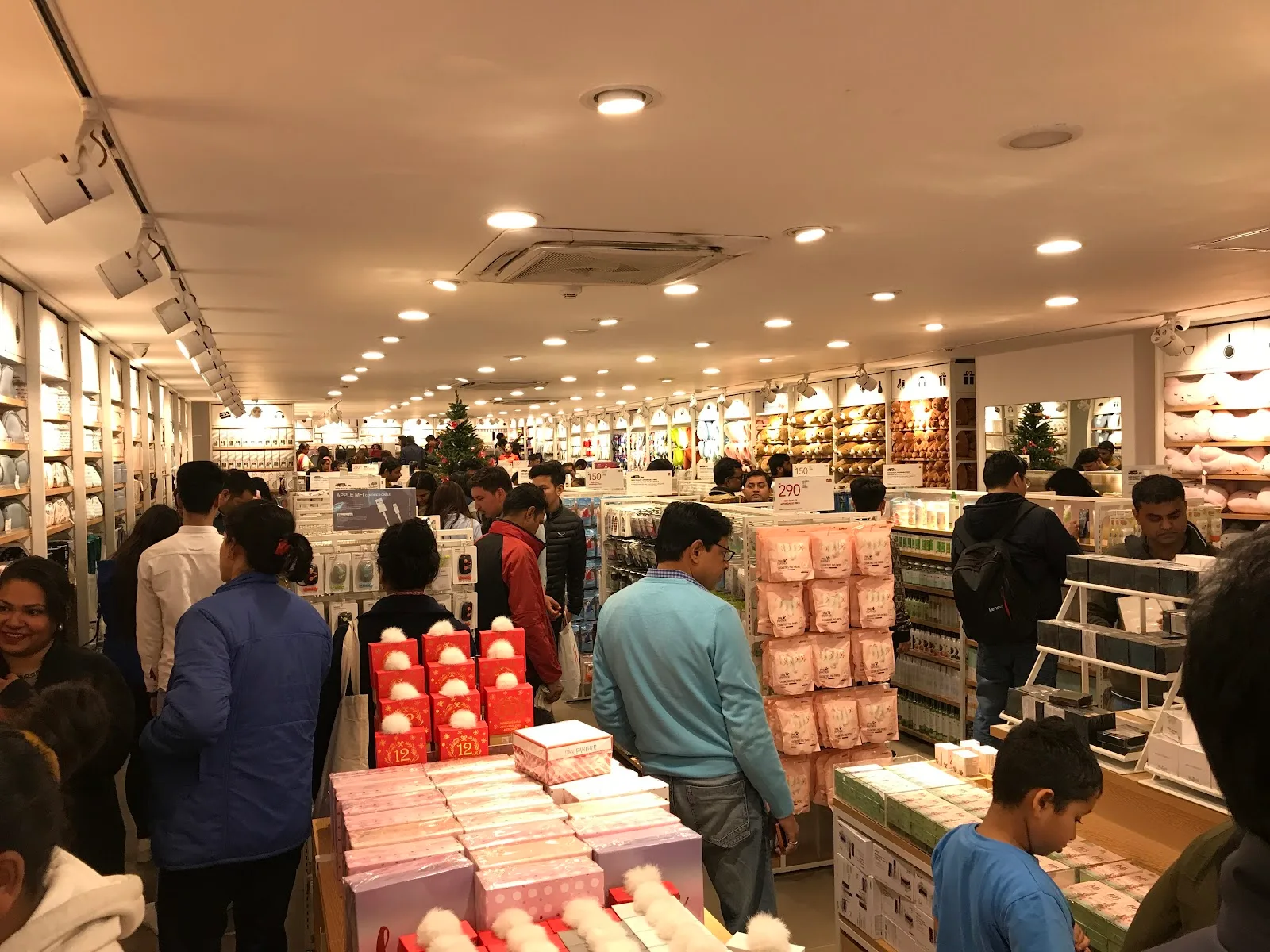 MINISO CP