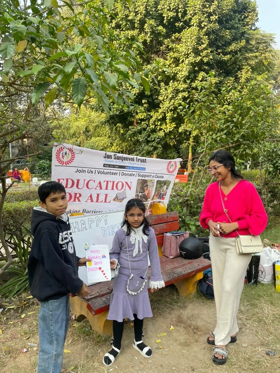 Jan Sanjeevni Trust