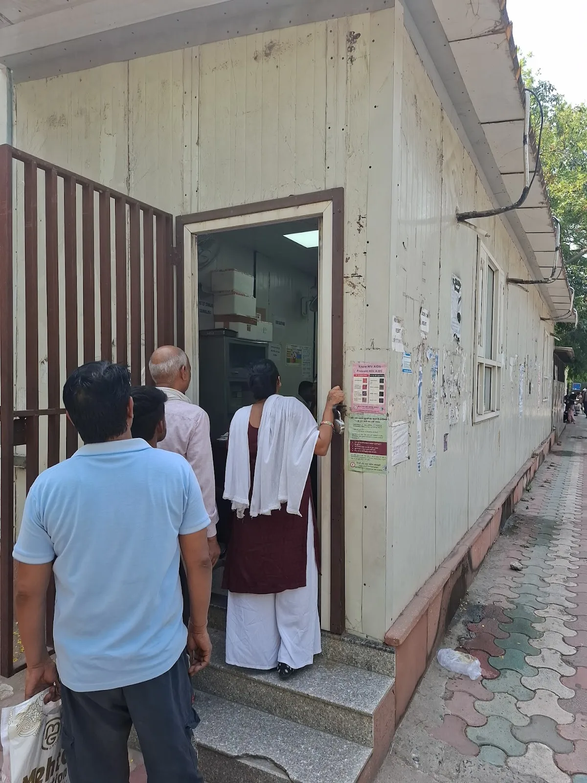 ICTC HIV AIDS Consultation Center
