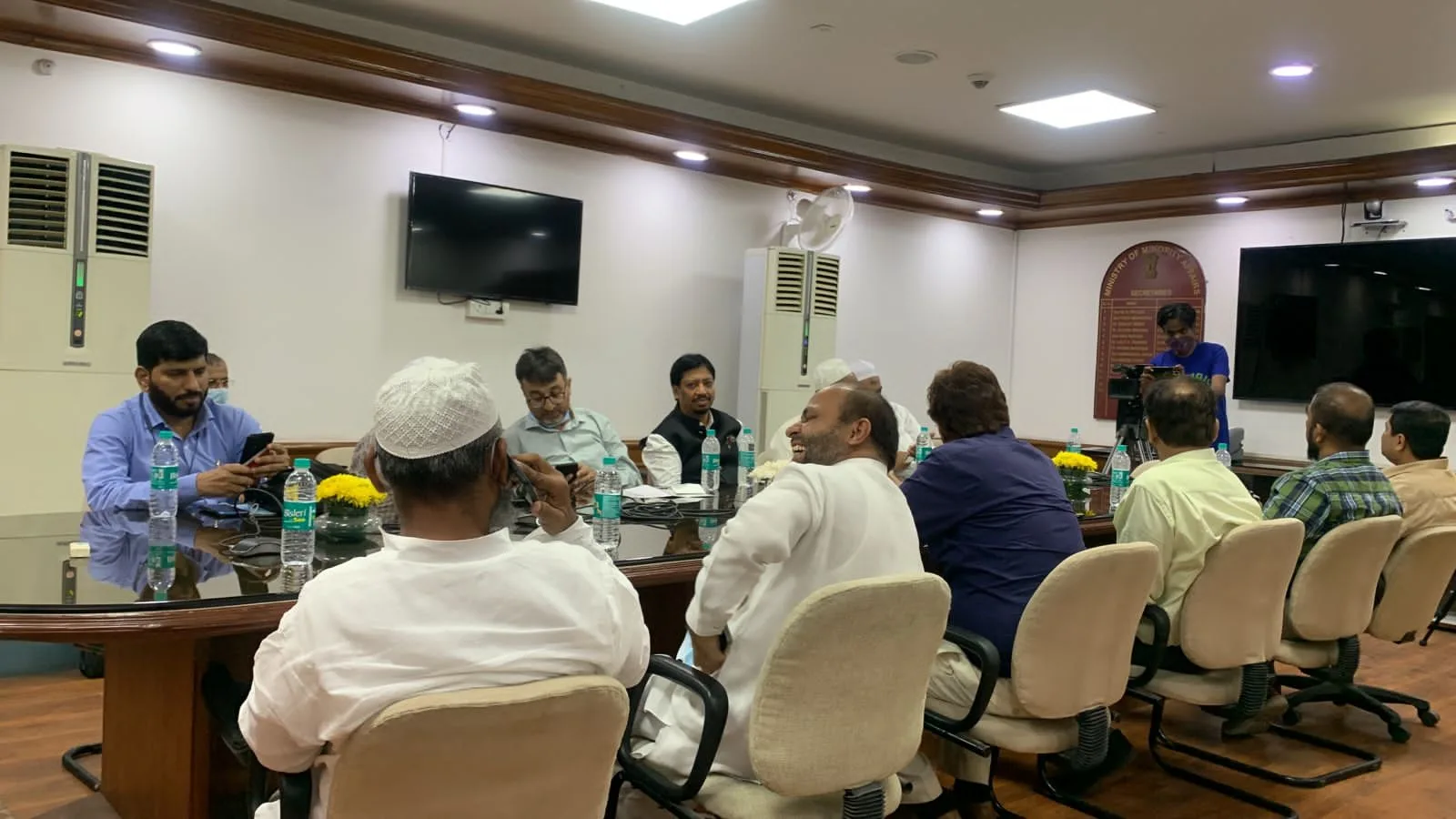 Ministry of Minority Affairs