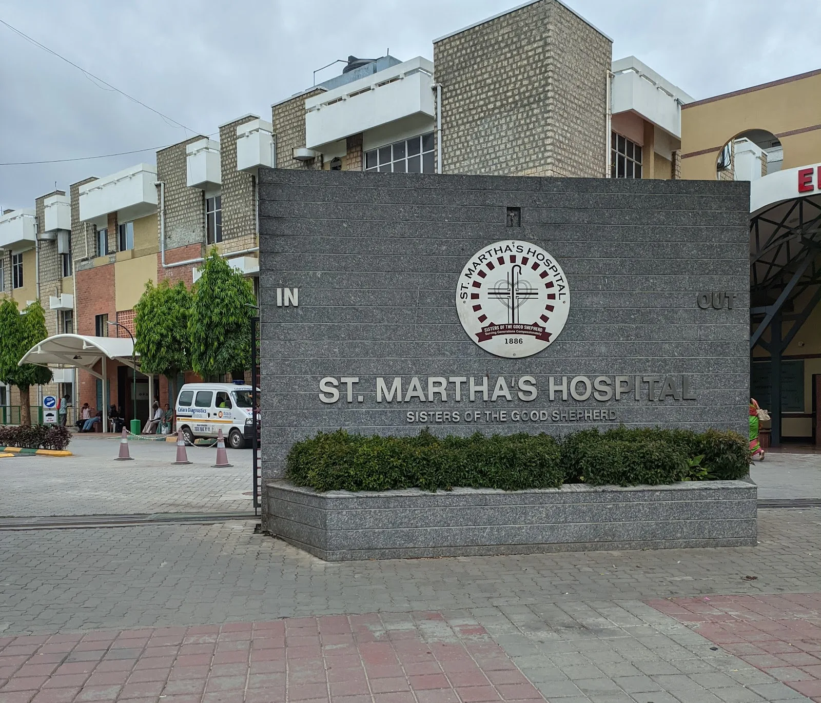 St. Martha's Hospital