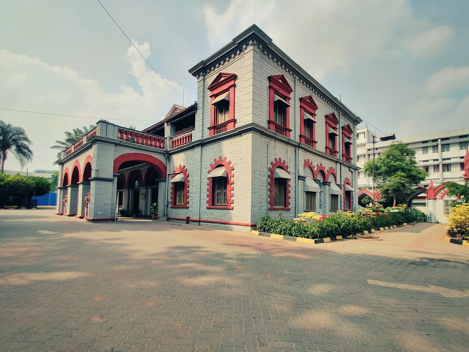 St. Martha's Hospital