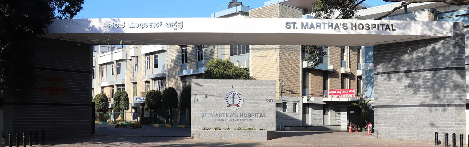 St. Martha's Hospital