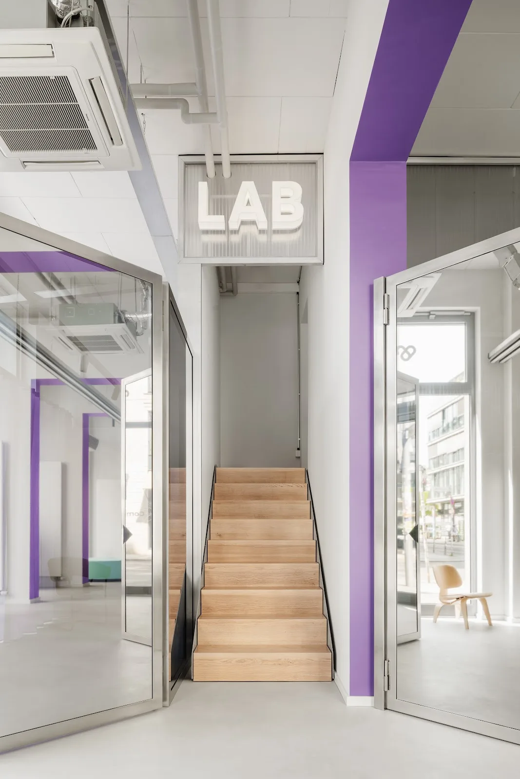 Aware Lab Berlin Mitte