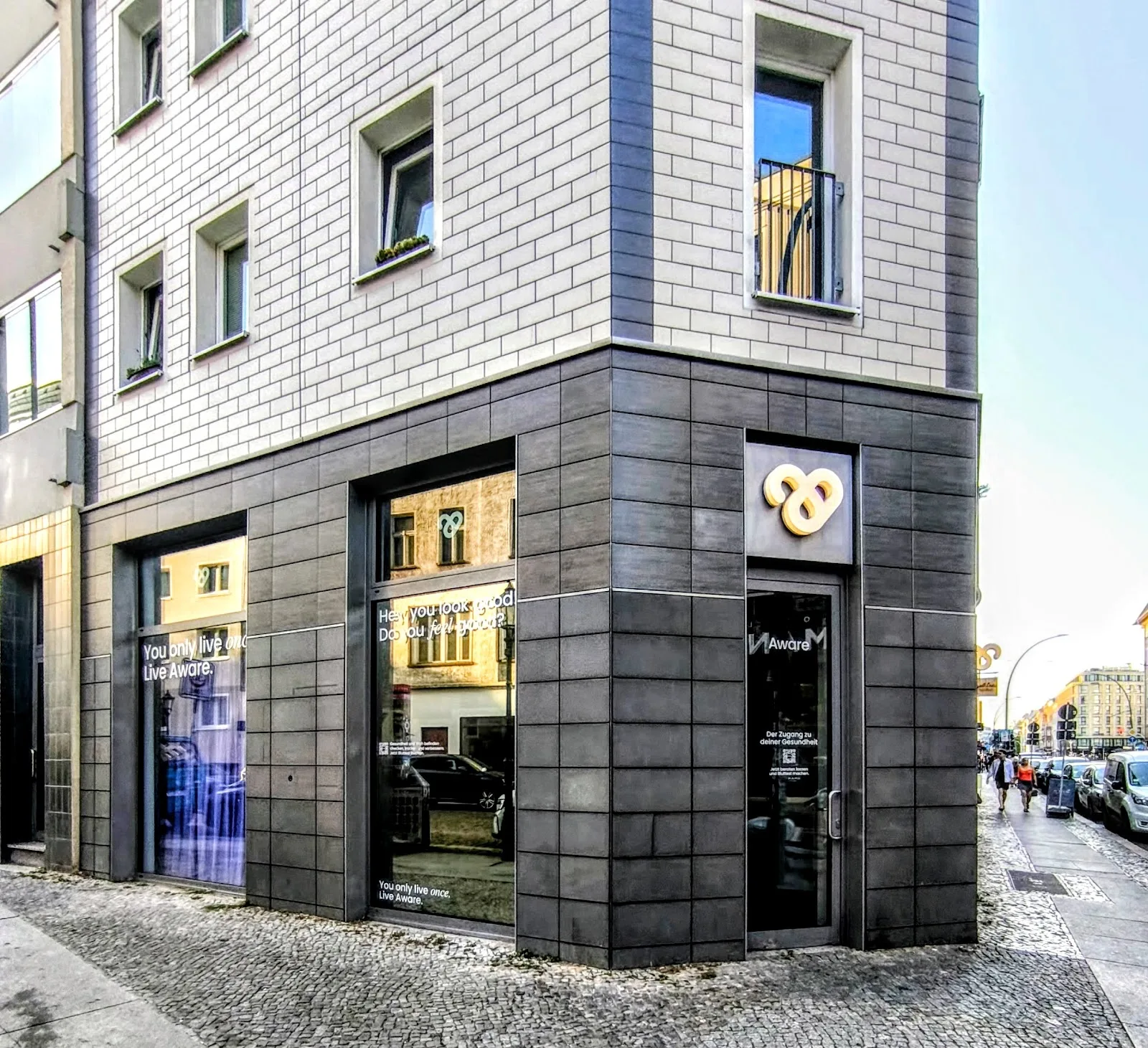 Aware Lab Berlin Mitte